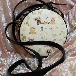 Beibaobao Round Crossbody Bag